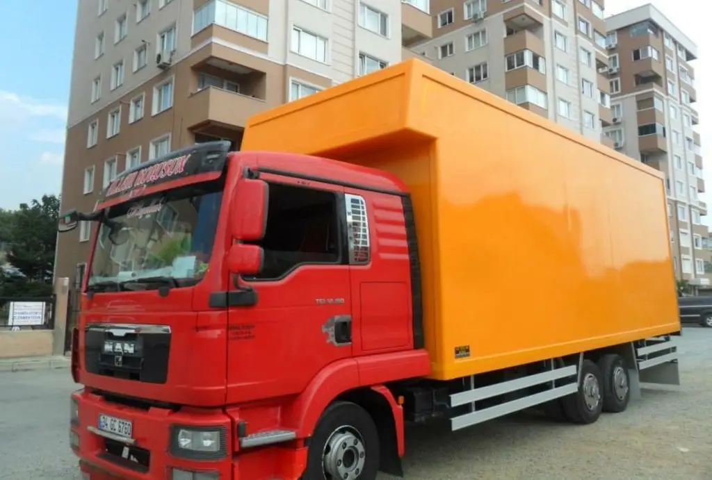 Türkiye Geneli Taşımacılık (3)