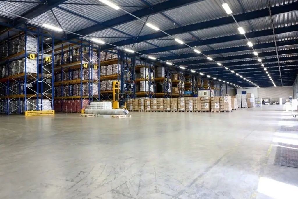 Depolama hizmetlerimiz