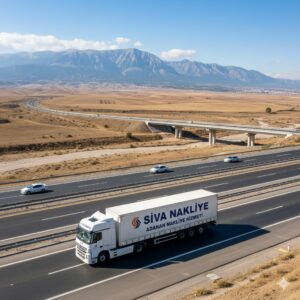 Adana Adıyaman Nakliye