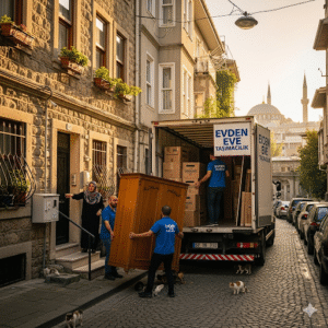 Fatih Kartal Evden Eve Nakliyat