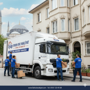 Fatih Tuzla Evden Eve Nakliyat 