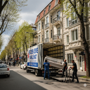 Gaziosmanpaşa Maltepe Evden Eve Nakliyat