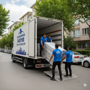 Gaziosmanpaşa Sarıyer Evden Eve