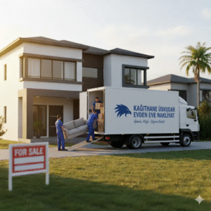 Kağıthane Üsküdar Evden Eve Nakliyat