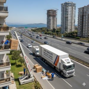 Maltepe Pendik Evden Eve Nakliyat