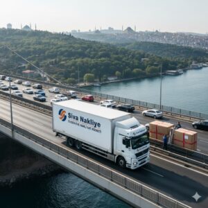 Şile Zeytinburnu Evden Eve Nakliyat