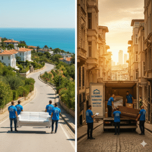 Silivri Sultanbeyli Evden Eve Nakliyat