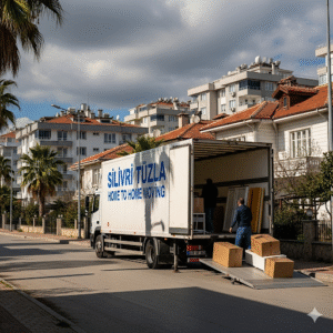 Silivri Tuzla Evden Eve Nakliyat