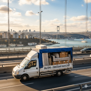 Silivri Üsküdar Evden Eve Nakliyat