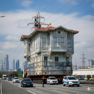 Şişli Tuzla Evden Eve Nakliyat