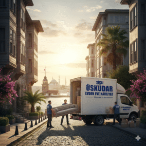 Şişli Üsküdar Evden Eve Nakliyat