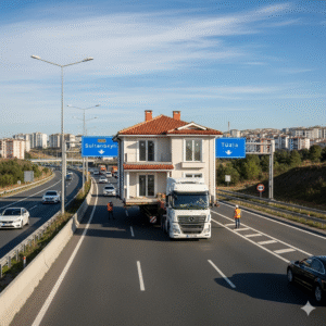 Sultanbeyli Tuzla Evden Eve Nakliyat