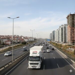 Sultanbeyli Ümraniye Evden Eve Nakliyat