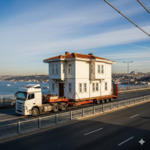 Sultanbeyli Üsküdar Evden Eve Nakliyat