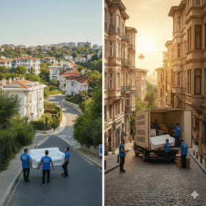 evden eve nakliyat