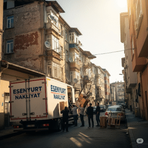 Esenyurt Evden Eve