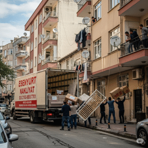 Esenyurt Evden Eve fiyatları
