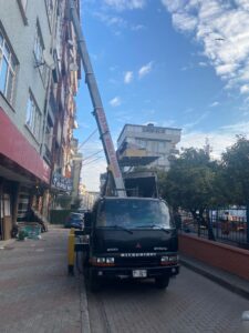 büyükçekmece evden eve nakliyat