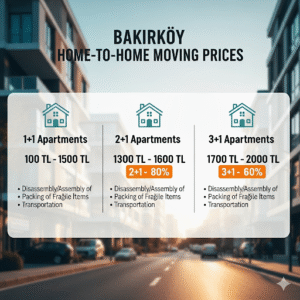 Bakırköy evden eve