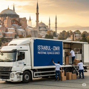İstanbul İzmir Nakliyat
