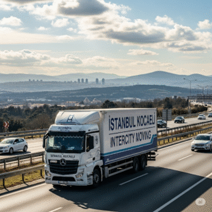 istanbul kocaeli nakliye