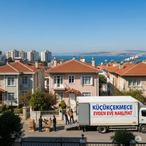 küçükçekmece evden eve nakliyat