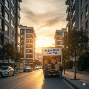 Başakşehir Evden Eve Nakliye