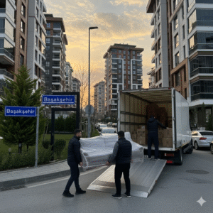başakşehir evden eve nakliye fiyatları