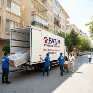 fatih evden eve nakliyat