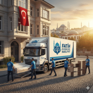 Fatih Evden Eve Nakliyat Fiyatı